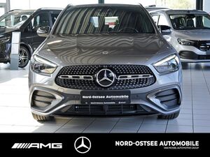 MERCEDES-BENZ GLA 250 4M ADVANCED KAMERA PANO SITZHZG NIGHT