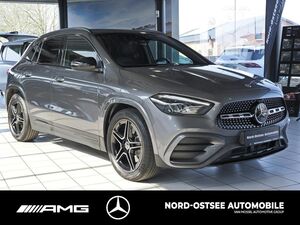 MERCEDES-BENZ GLA 250 4M ADVANCED KAMERA PANO SITZHZG NIGHT