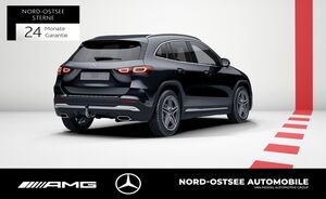 MERCEDES-BENZ GLA 200 d AMG KAMERA TEMPO BURMESTER AHK MBUX