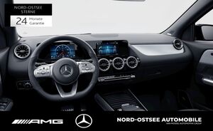 MERCEDES-BENZ GLA 200 d AMG KAMERA TEMPO BURMESTER AHK MBUX