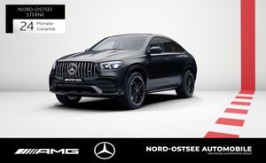 MERCEDES-BENZ GLE 53 AMG 4M+ COUPÈ STANDHZG PANO HUD 360 AHK