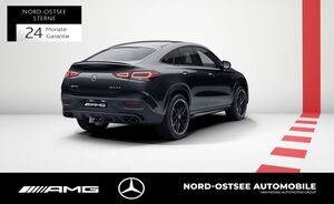 MERCEDES-BENZ GLE 53 AMG 4M+ COUPÈ STANDHZG PANO HUD 360 AHK