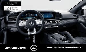 MERCEDES-BENZ GLE 53 AMG 4M+ COUPÈ STANDHZG PANO HUD 360 AHK