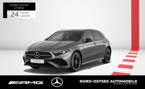 MERCEDES-BENZ A 200 SPECIAL EDITION AMG ADV.+ KAM PANO NIGHT