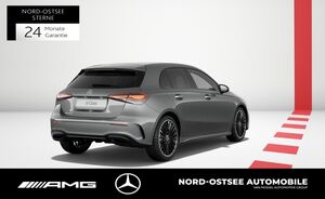 MERCEDES-BENZ A 200 SPECIAL EDITION AMG ADV.+ KAM PANO NIGHT
