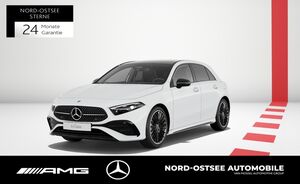 MERCEDES-BENZ A 180 SPECIAL EDITION AMG ADV.+ KAM PANO NIGHT