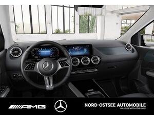 MERCEDES-BENZ B 200 PROGRESSIVE ADV.+ MBUX 360° SITZHZG AHK
