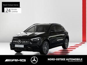 MERCEDES-BENZ GLA 200 d AMG ADV.+ KAM PANO AHK TEMPO SHZ NIGHT