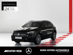 MERCEDES-BENZ GLA 200 AMG ADV.+ KAM PANO AHK MULTIBEAM NIGHT