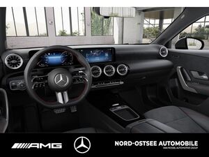 MERCEDES-BENZ A 250 LIMO 4M AMG ADVANCED KAMERA PANO SHZ NIGHT