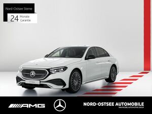 MERCEDES-BENZ E 200 LIMO EDITION AMG ADVANCED+ PANO 360 NIGHT