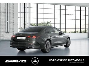 MERCEDES-BENZ E 220 d LIMO AMG ADVANCED+ PANO 360 MBUX NIGHT