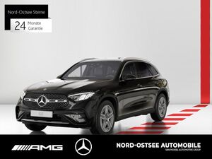 MERCEDES-BENZ GLC 300 d AMG 4M AHK MBUX SHZ KEYLESS-GO
