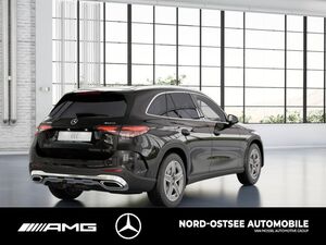 MERCEDES-BENZ GLC 300 d AMG 4M AHK MBUX SHZ KEYLESS-GO