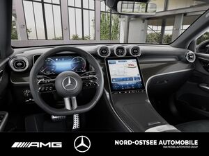 MERCEDES-BENZ GLC 300 d AMG 4M AHK MBUX SHZ KEYLESS-GO