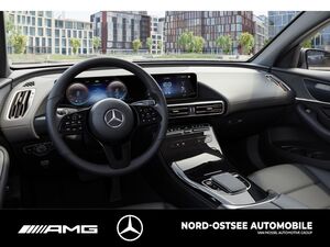MERCEDES-BENZ EQC 400 4M KAMERA MBUX TEMPO SITZHEIZUNG