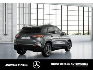 MERCEDES-BENZ GLA 200 AMG ADVANCED+ PANO KAMERA AHK SHZ NIGHT