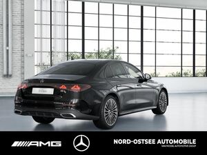MERCEDES-BENZ E 220 d AMG PANO NIGHT MBUX KEYLESS-GO SHZ