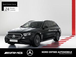 MERCEDES-BENZ E 220 d T AMG AHK PANO NIGHT SHZ KEYLESS-GO