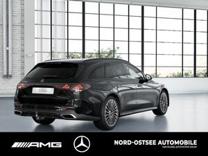 MERCEDES-BENZ E 220 d T AMG AHK PANO NIGHT SHZ KEYLESS-GO
