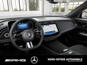 MERCEDES-BENZ E 220 d T AMG AHK PANO NIGHT SHZ KEYLESS-GO
