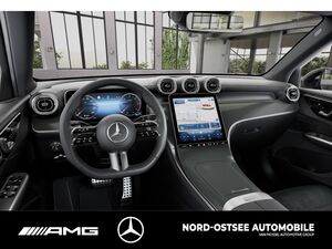 MERCEDES-BENZ GLC 220 d 4M EDITION AMG ADV.+ PANO 360 AHK MBUX