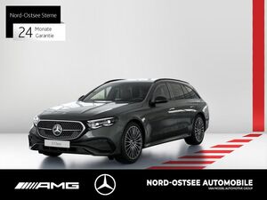 MERCEDES-BENZ E 220 d T AMG ADVANCED+DISTRO PANO 360 AHK NIGHT