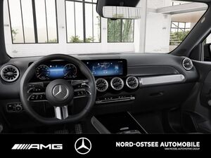 MERCEDES-BENZ GLB 200 d AMG ADVANCED+ PANO TEMPO 360° AHK MBUX