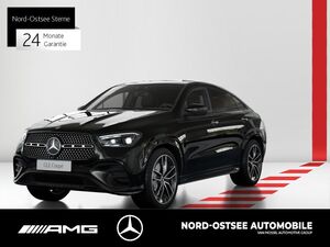 MERCEDES-BENZ GLE 450 d COUPÉ AMG 4M PANO HUD 360 AHK MBUX