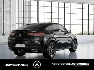 MERCEDES-BENZ GLE 450 d COUPÉ AMG 4M PANO HUD 360 AHK MBUX