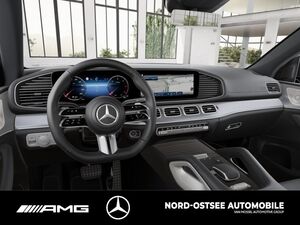 MERCEDES-BENZ GLE 450 d COUPÉ AMG 4M PANO HUD 360 AHK MBUX