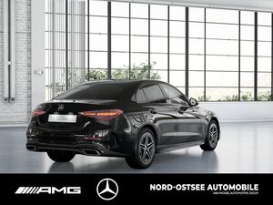 MERCEDES-BENZ C 180 EDITION AMG ADVANCED+ PANO 360° MBUX NIGHT