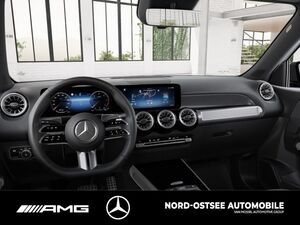MERCEDES-BENZ GLB 220 d AMG 4M ADVANCED+TEMPO PANO 360 AHK SHZ
