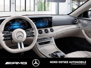 MERCEDES-BENZ E 200 CABRIO AMG DISTRO AIRSCARF HUD 360 NIGHT