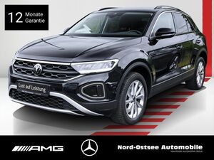 VW T-ROC 1.5 TSI LIFE  KAMERA KLIMA SITZHZG PDC AHK