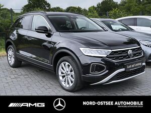 VW T-ROC 1.5 TSI LIFE  KAMERA KLIMA SITZHZG PDC AHK