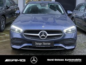 MERCEDES-BENZ C 220 d AVANTGARDE  HUD PARKPAKET SOUND NAVI DAB