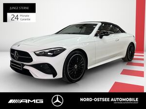 MERCEDES-BENZ CLE 300 4M AMG  NIGHT BURMESTER 360° KAMERA NAVI