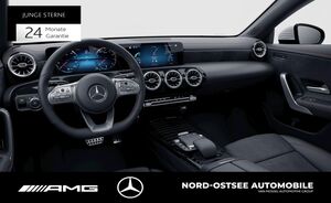 MERCEDES-BENZ CLA 180 SB AMG  LED PARKPAKET NAVI SITZHZG DAB