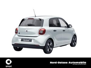 SMART EQ forfour passion COOL & AUDIO LED DAB TEMPO SH