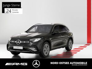 MERCEDES-BENZ GLC 300 d AMG 4M AHK DISTRONIC MBUX SHZ KEYLESS