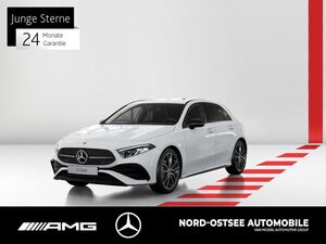 MERCEDES-BENZ A 200 AMG NIGHT SHZ MBUX