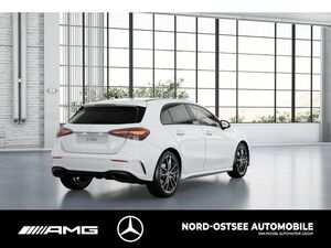 MERCEDES-BENZ A 200 AMG NIGHT SHZ MBUX