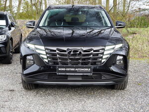 HYUNDAI Tucson 1.6 T-GDI 4WD  NAVI TEMPOMAT PDC KAMERA
