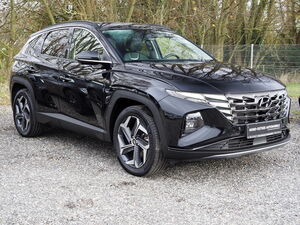 HYUNDAI Tucson 1.6 T-GDI 4WD  NAVI TEMPOMAT PDC KAMERA