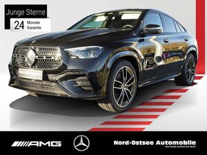 MERCEDES-BENZ GLE 450 d 4M Coupé AUT NAVI PANO SHZ 360°-KAM