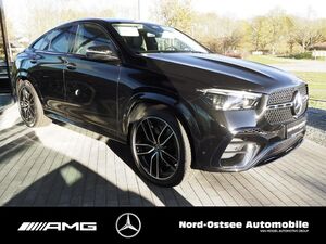 MERCEDES-BENZ GLE 450 d 4M Coupé AUT NAVI PANO SHZ 360°-KAM
