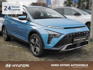 HYUNDAI BAYON 1.0 T-GDI PRIME 2WD  NAVI KAMERA TEMPOMAT