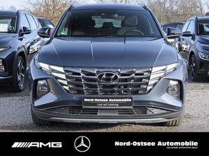 HYUNDAI TUCSON BLACKLINE ACC KAMERA PDC
