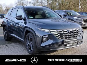 HYUNDAI TUCSON BLACKLINE ACC KAMERA PDC